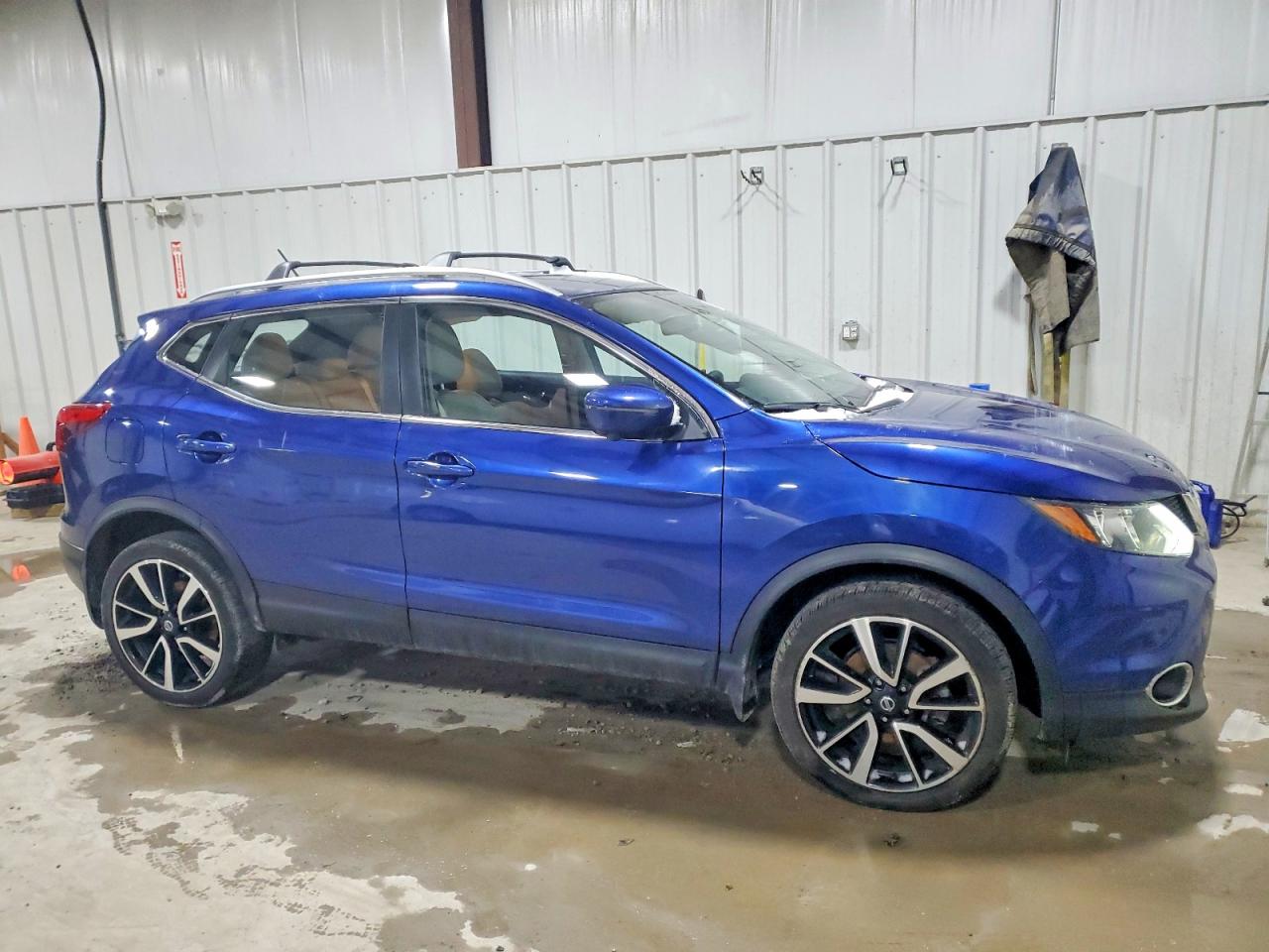 2018 NISSAN ROGUE SPORT SL photo 7