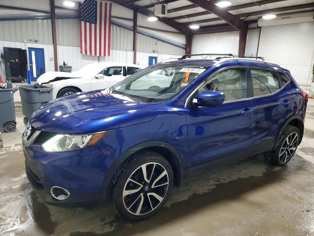 2018 NISSAN ROGUE SPORT