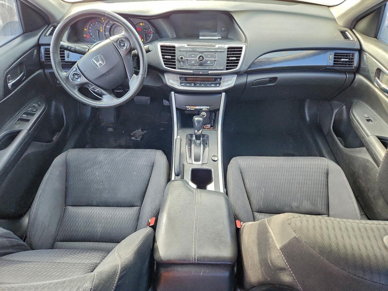 2014 HONDA ACCORD SPORT photo 8