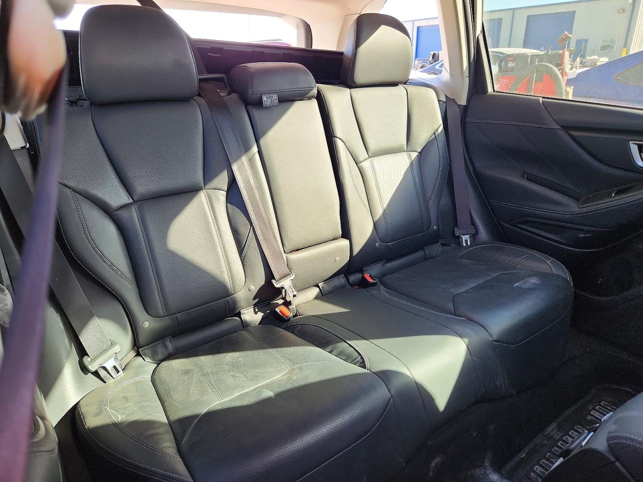 2020 SUBARU FORESTER TOURING photo 10