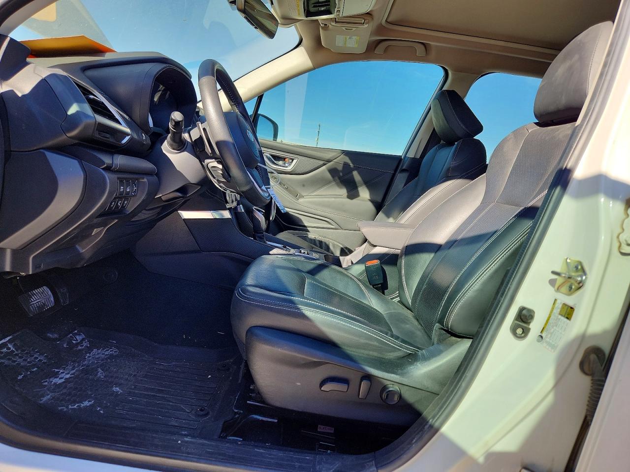 2020 SUBARU FORESTER TOURING photo 7