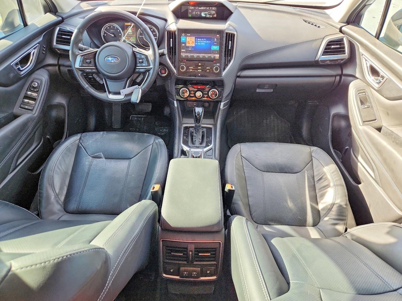 2020 SUBARU FORESTER TOURING photo 8