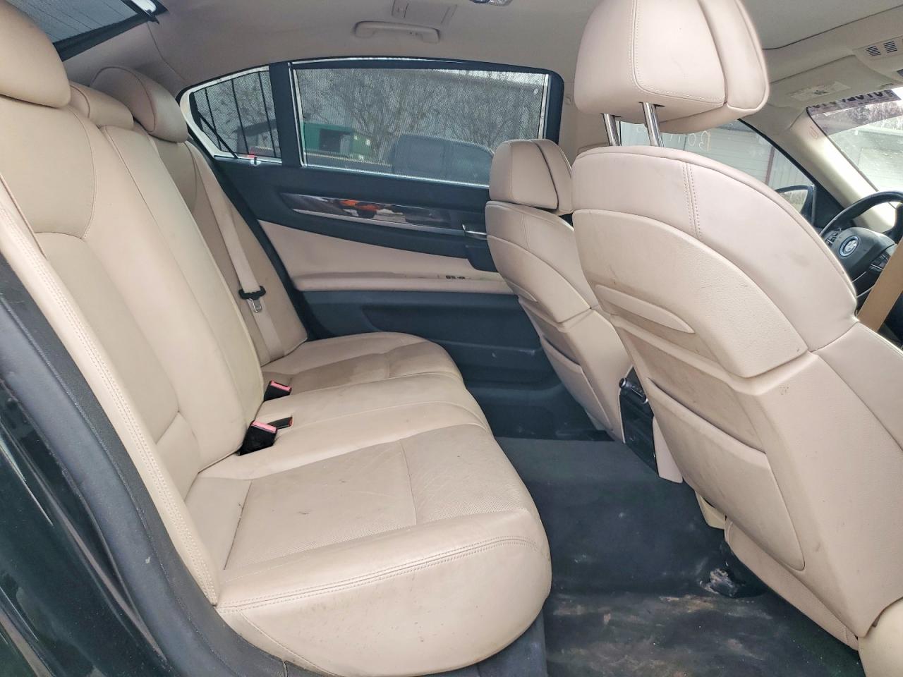 2012 BMW 750 LI photo 19
