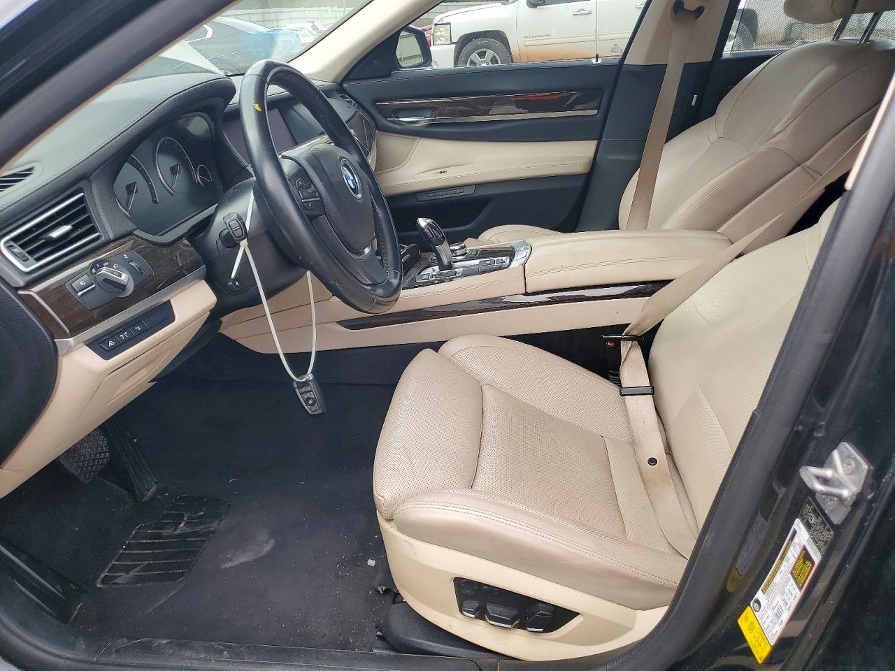 2012 BMW 750 LI photo 13