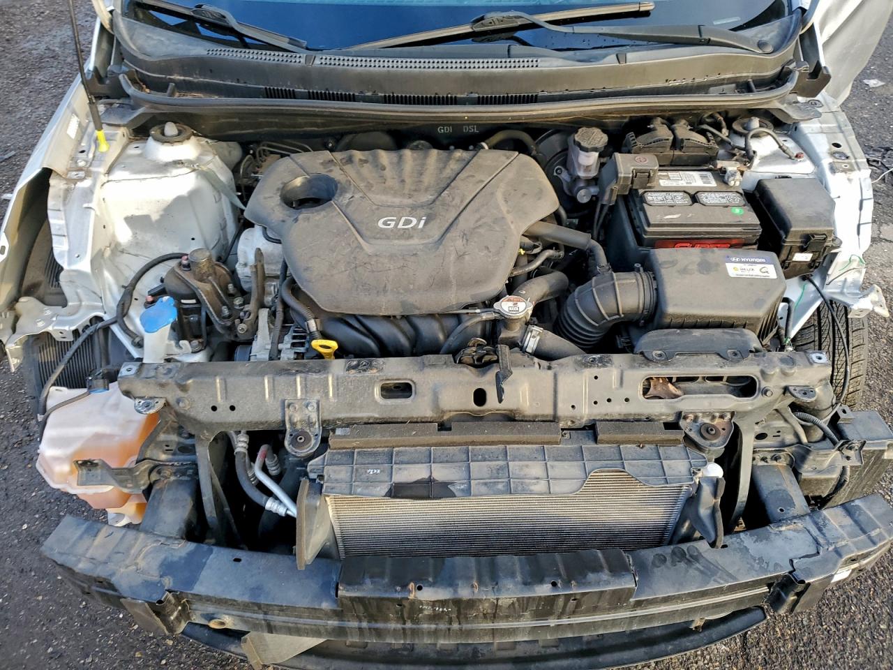 2016 HYUNDAI ACCENT SE photo 11