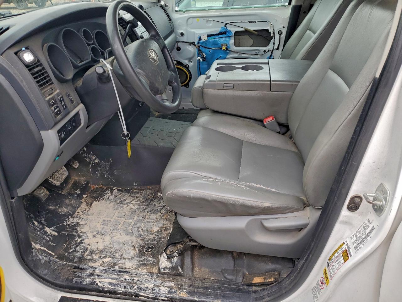 2013 TOYOTA TUNDRA DOUBLE CAB SR5 photo 7