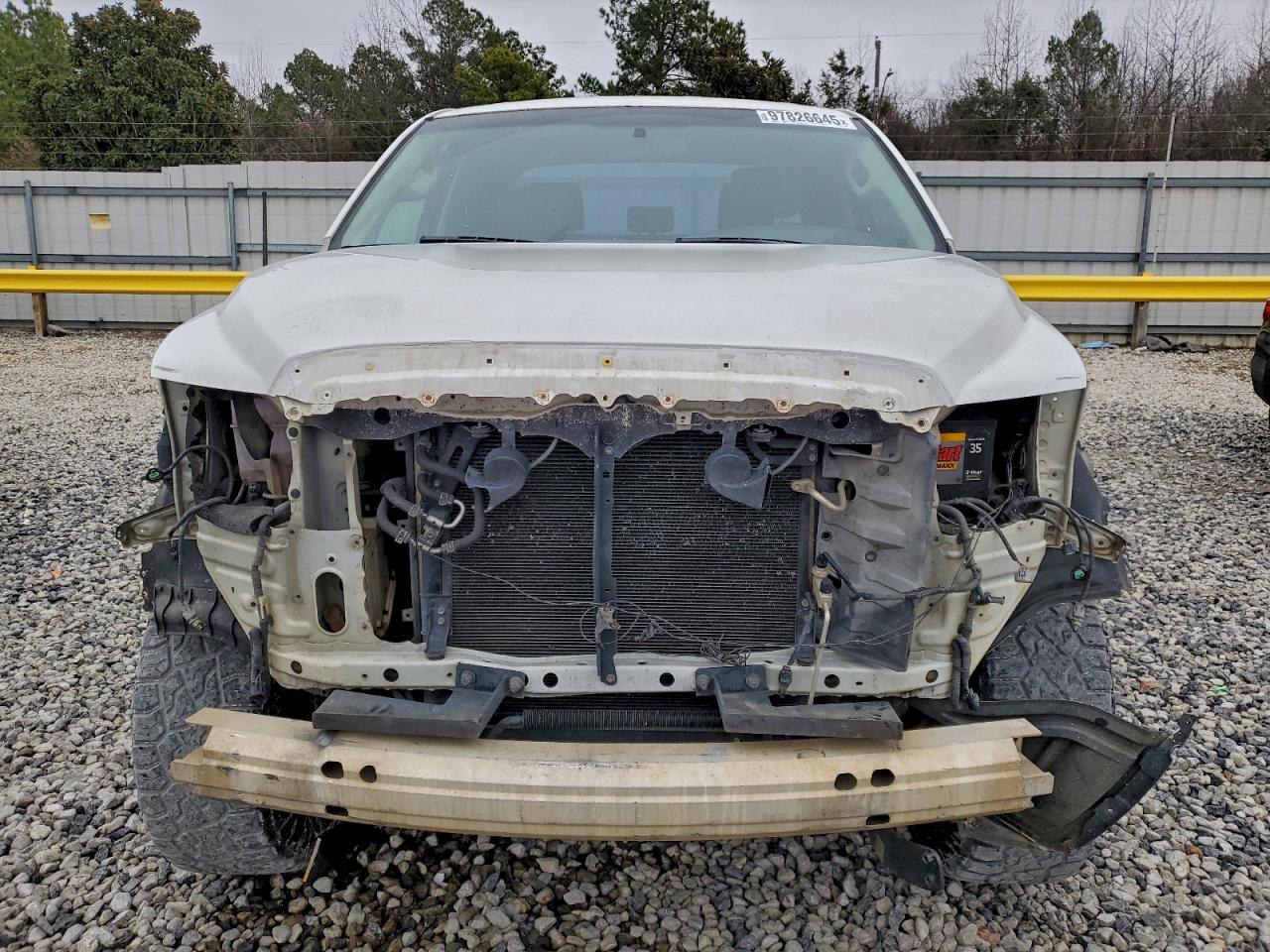 2013 TOYOTA TUNDRA DOUBLE CAB SR5 photo 5