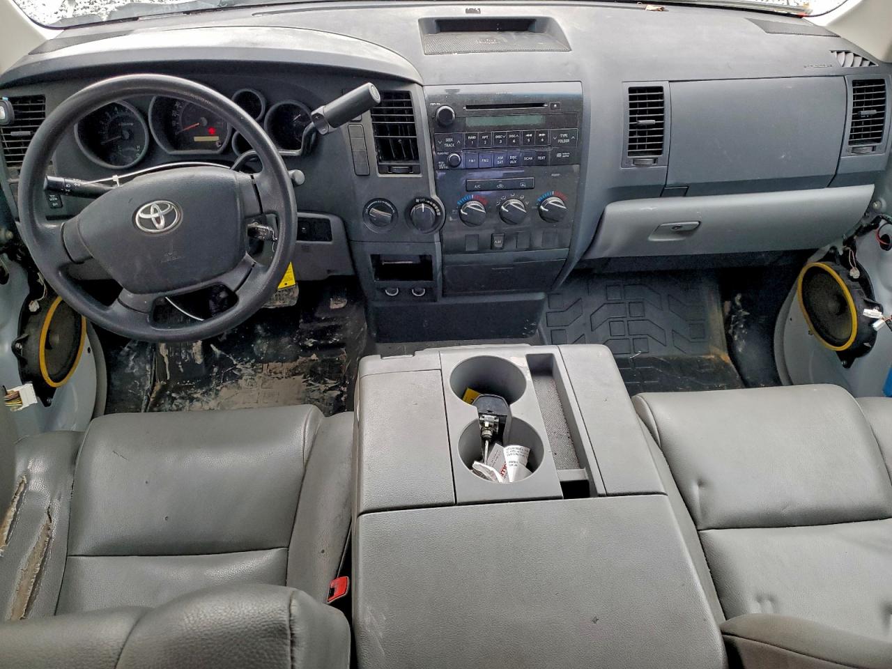 2013 TOYOTA TUNDRA DOUBLE CAB SR5 photo 8