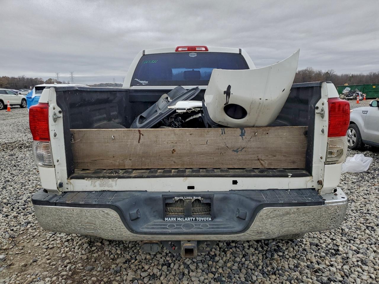 2013 TOYOTA TUNDRA DOUBLE CAB SR5 photo 6