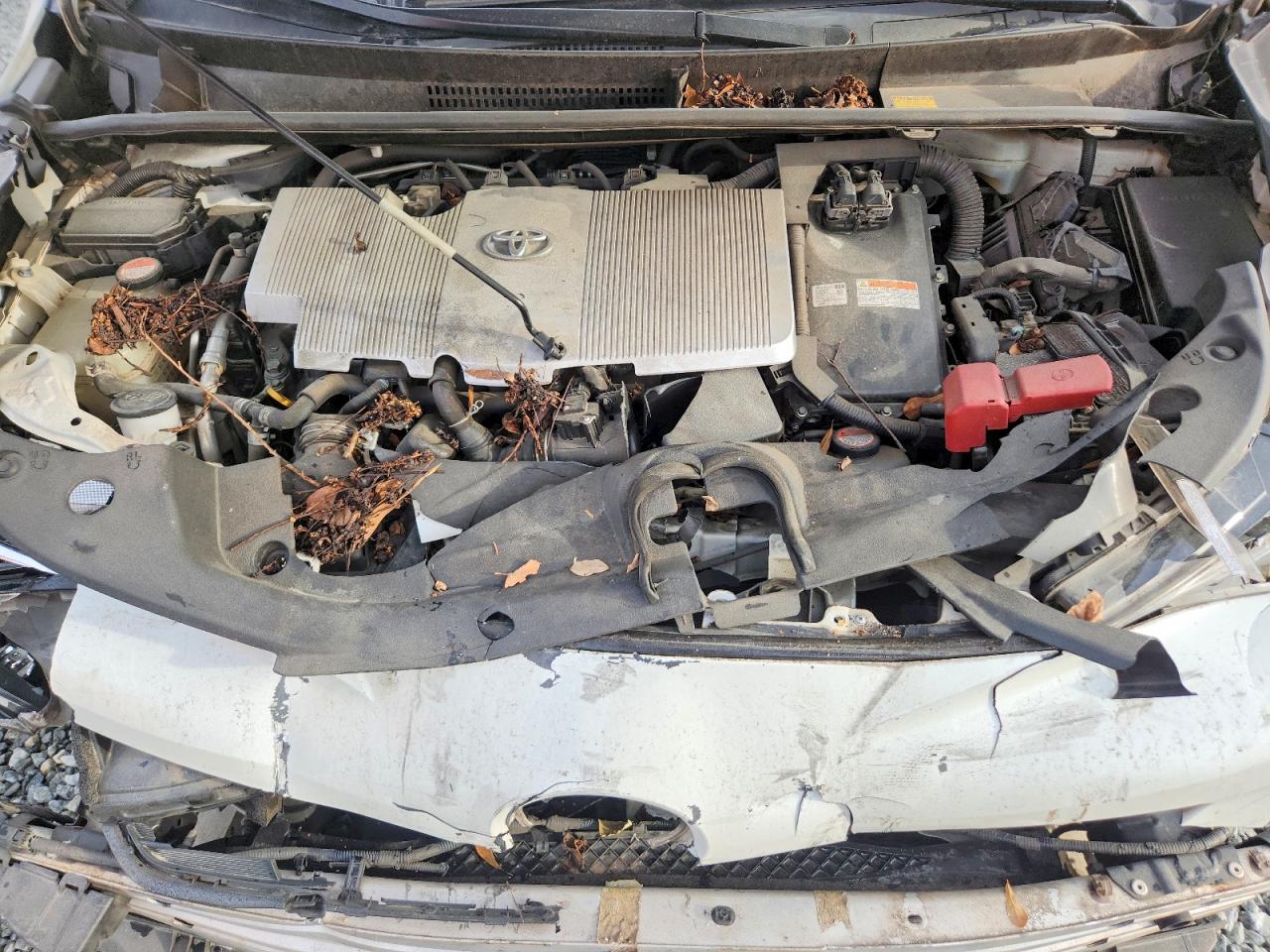 2016 TOYOTA PRIUS photo 11