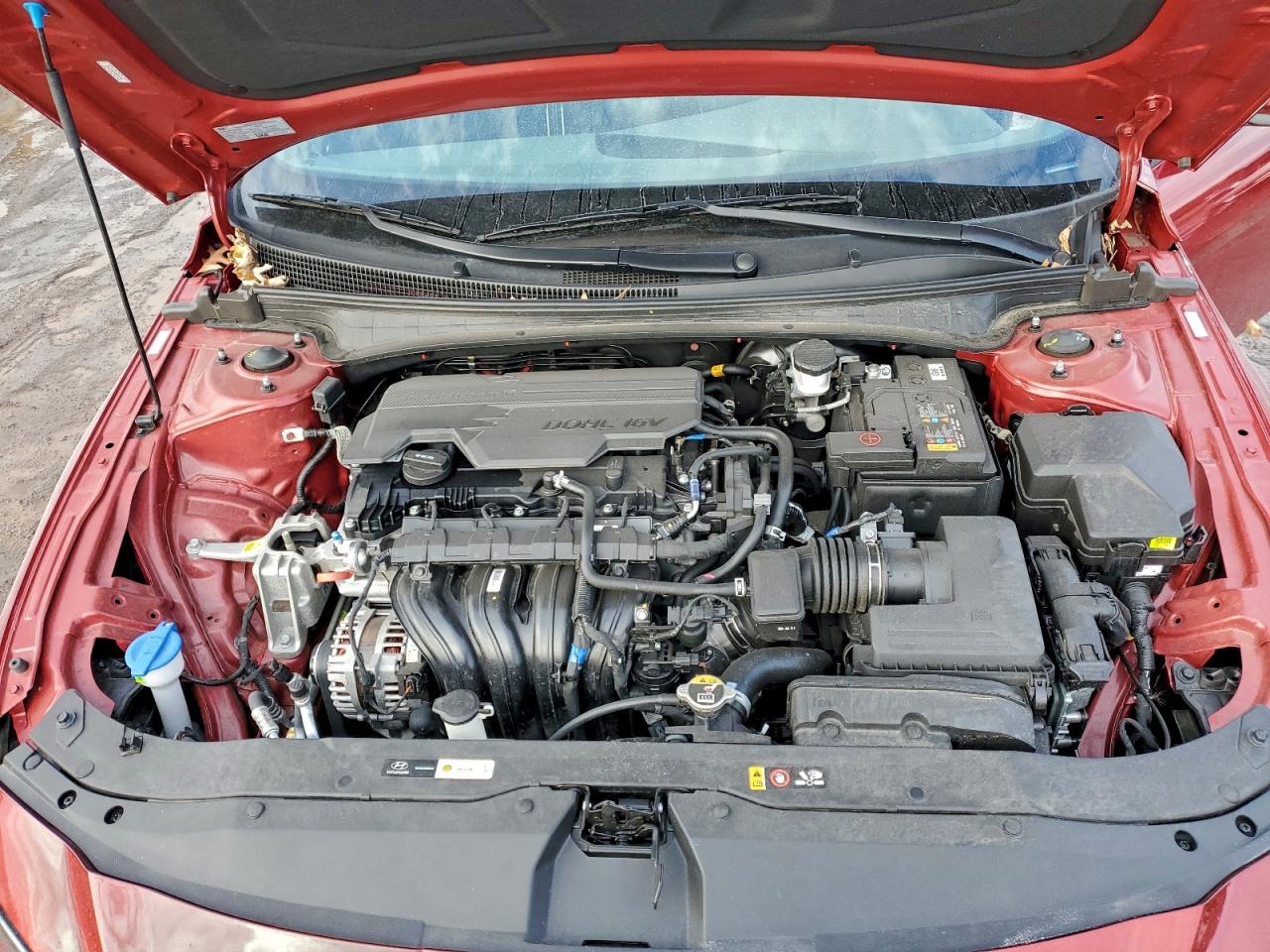 2024 HYUNDAI ELANTRA SEL photo 11