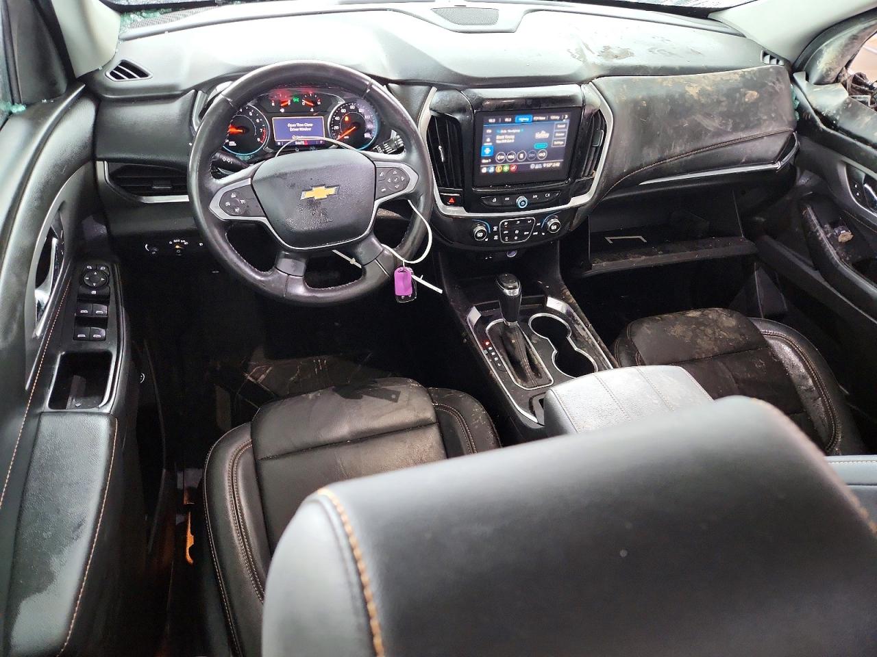 2020 CHEVROLET TRAVERSE LT photo 8