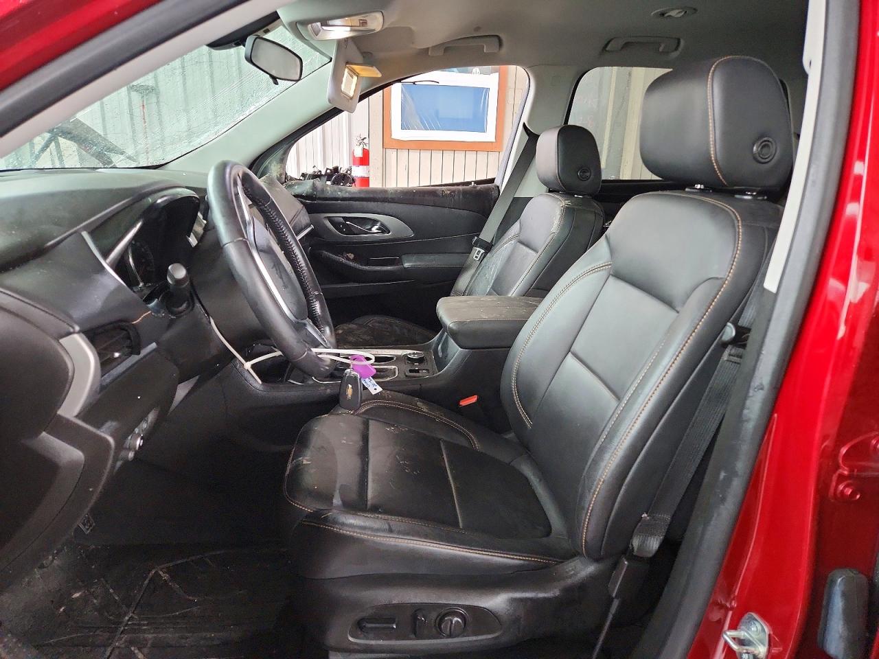 2020 CHEVROLET TRAVERSE LT photo 7