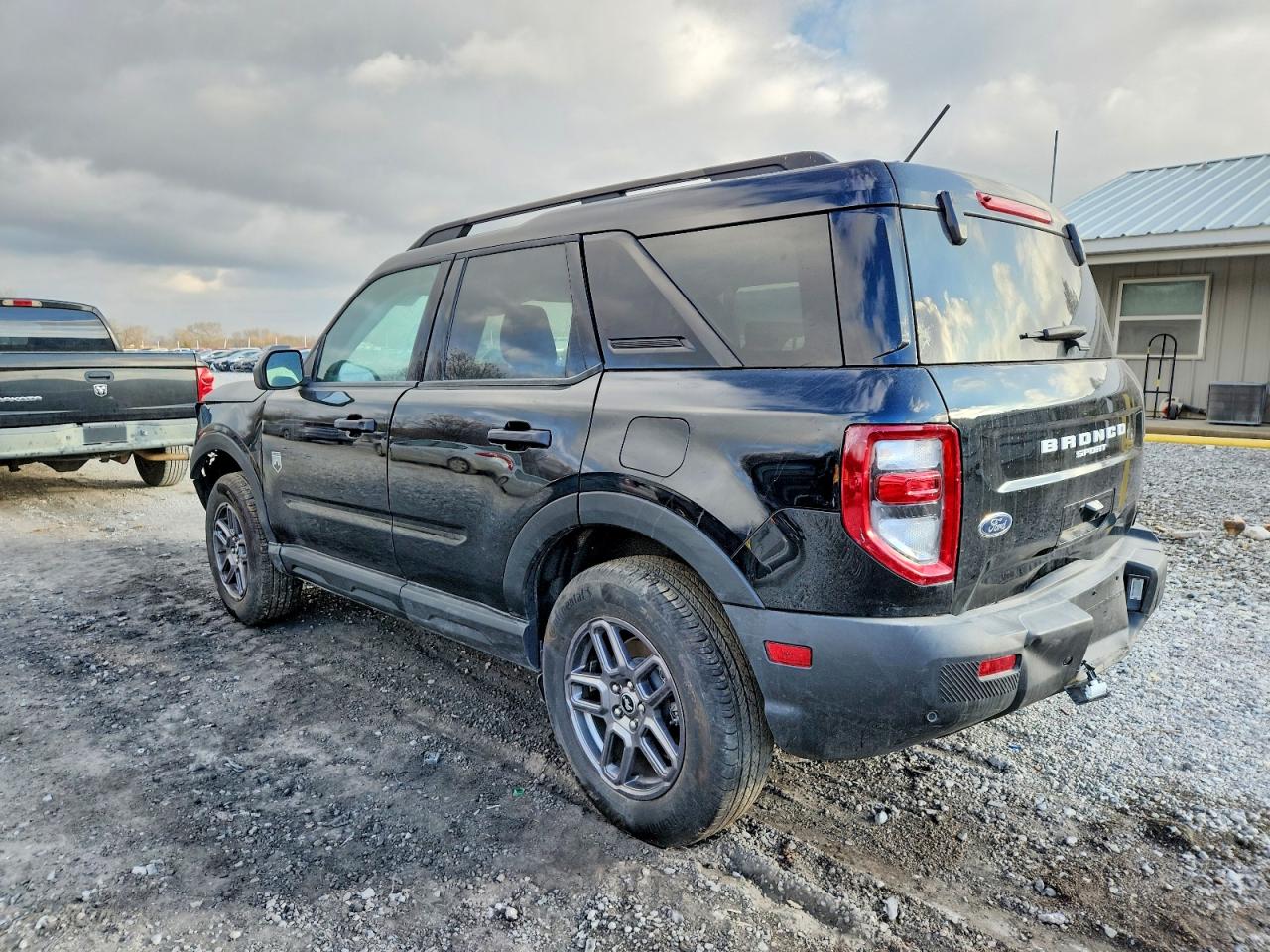 2025 FORD BRONCO SPORT BIG BEND photo 2