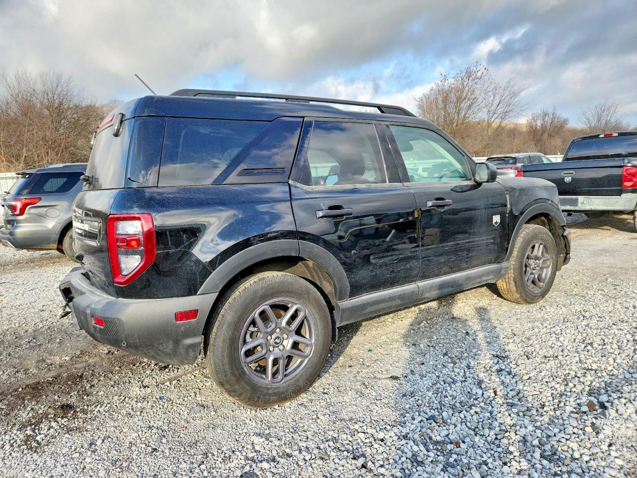 2025 FORD BRONCO SPORT BIG BEND photo 3