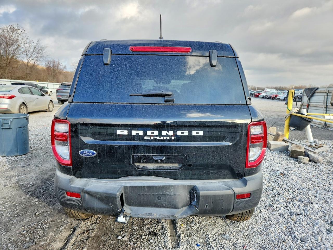 2025 FORD BRONCO SPORT BIG BEND photo 6
