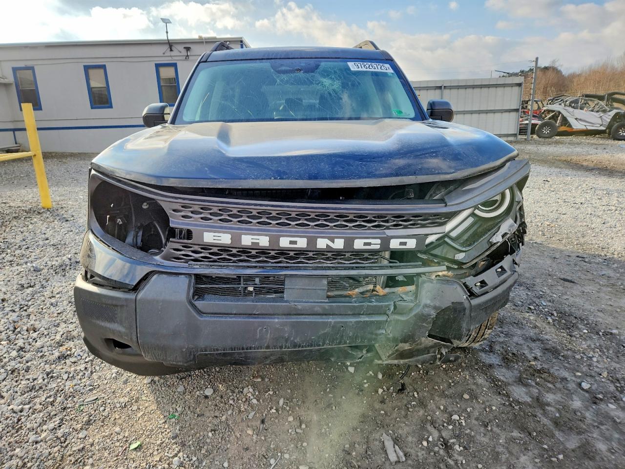 2025 FORD BRONCO SPORT BIG BEND photo 5