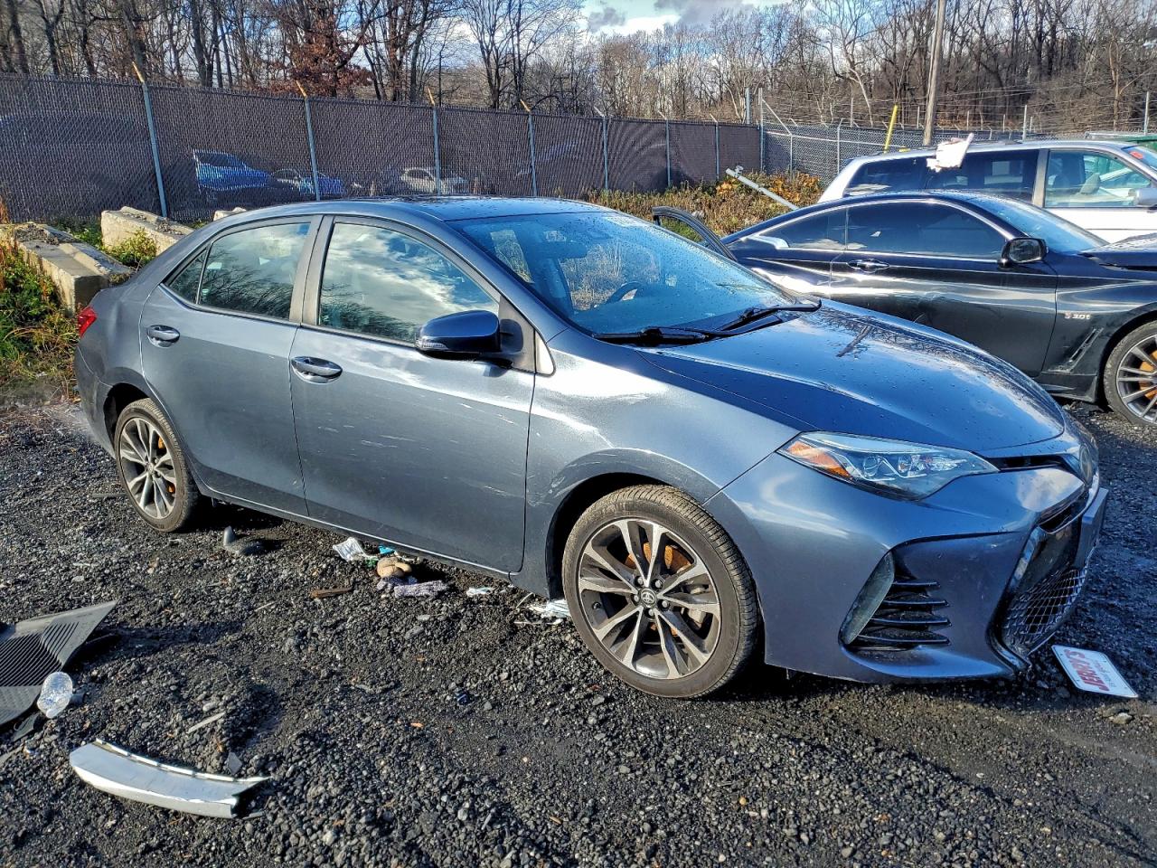 2018 TOYOTA COROLLA L photo 4