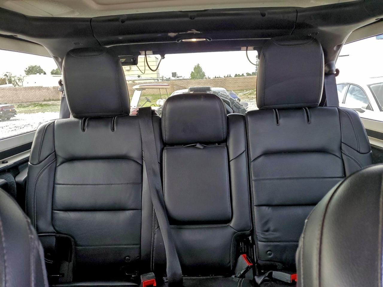 2018 JEEP WRANGLER UNLIMITED SAHARA photo 10
