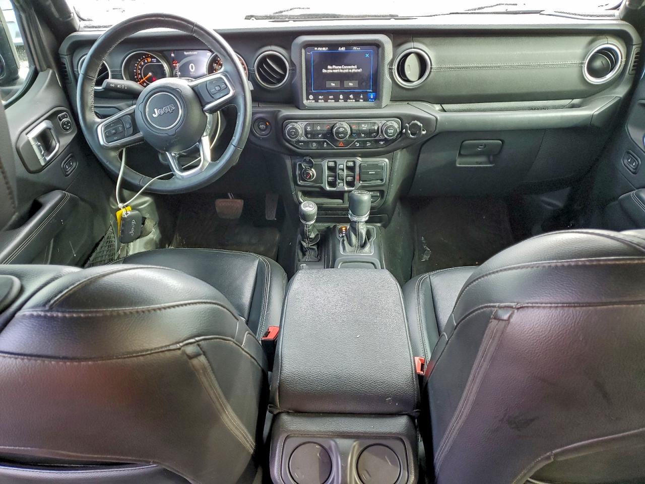 2018 JEEP WRANGLER UNLIMITED SAHARA photo 8
