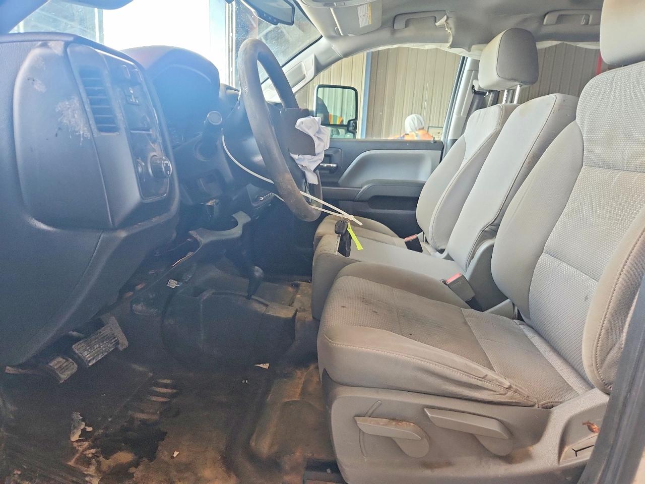 2019 CHEVROLET SILVERADO K2500 HEAVY DUTY photo 13
