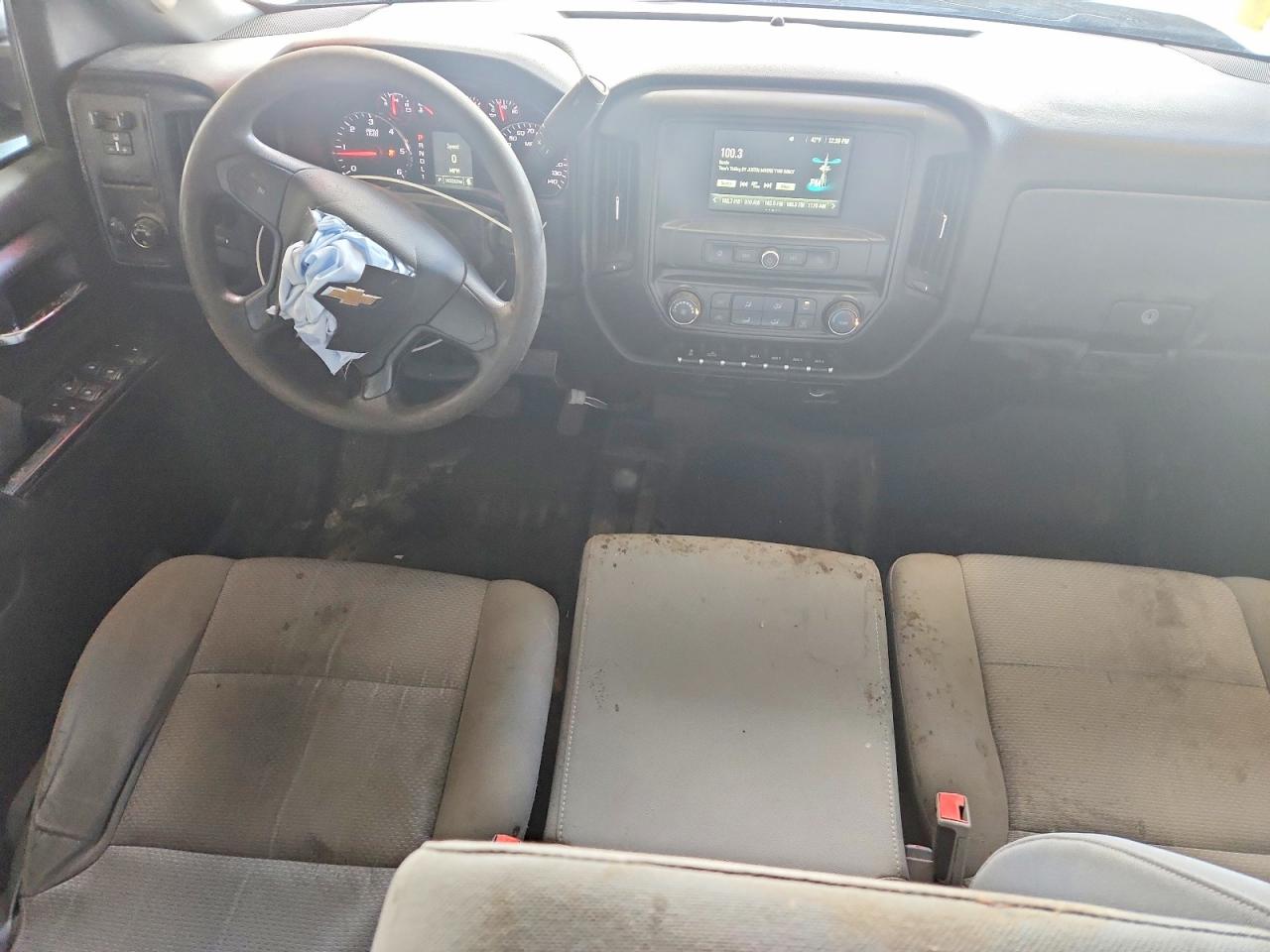 2019 CHEVROLET SILVERADO K2500 HEAVY DUTY photo 15