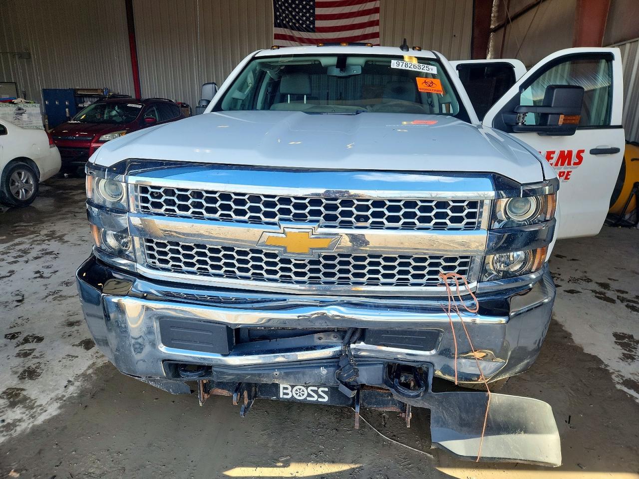 2019 CHEVROLET SILVERADO K2500 HEAVY DUTY photo 21