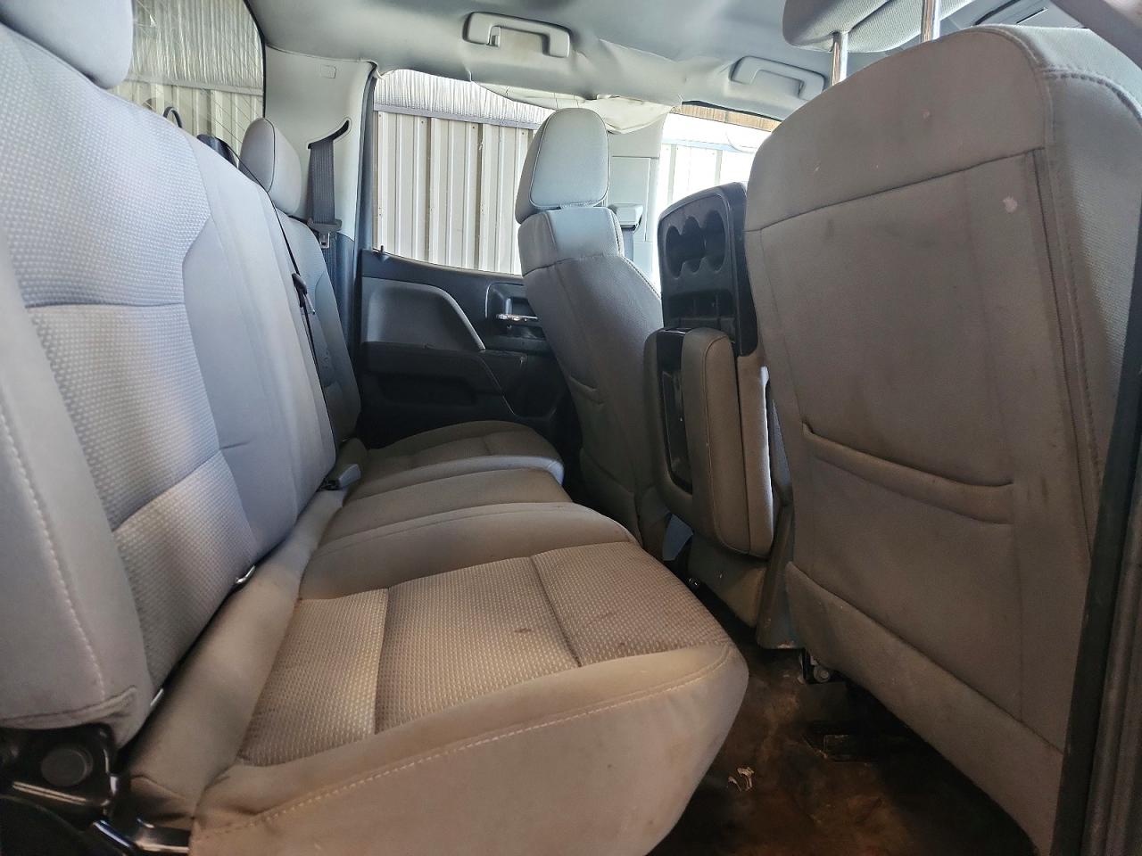 2019 CHEVROLET SILVERADO K2500 HEAVY DUTY photo 19