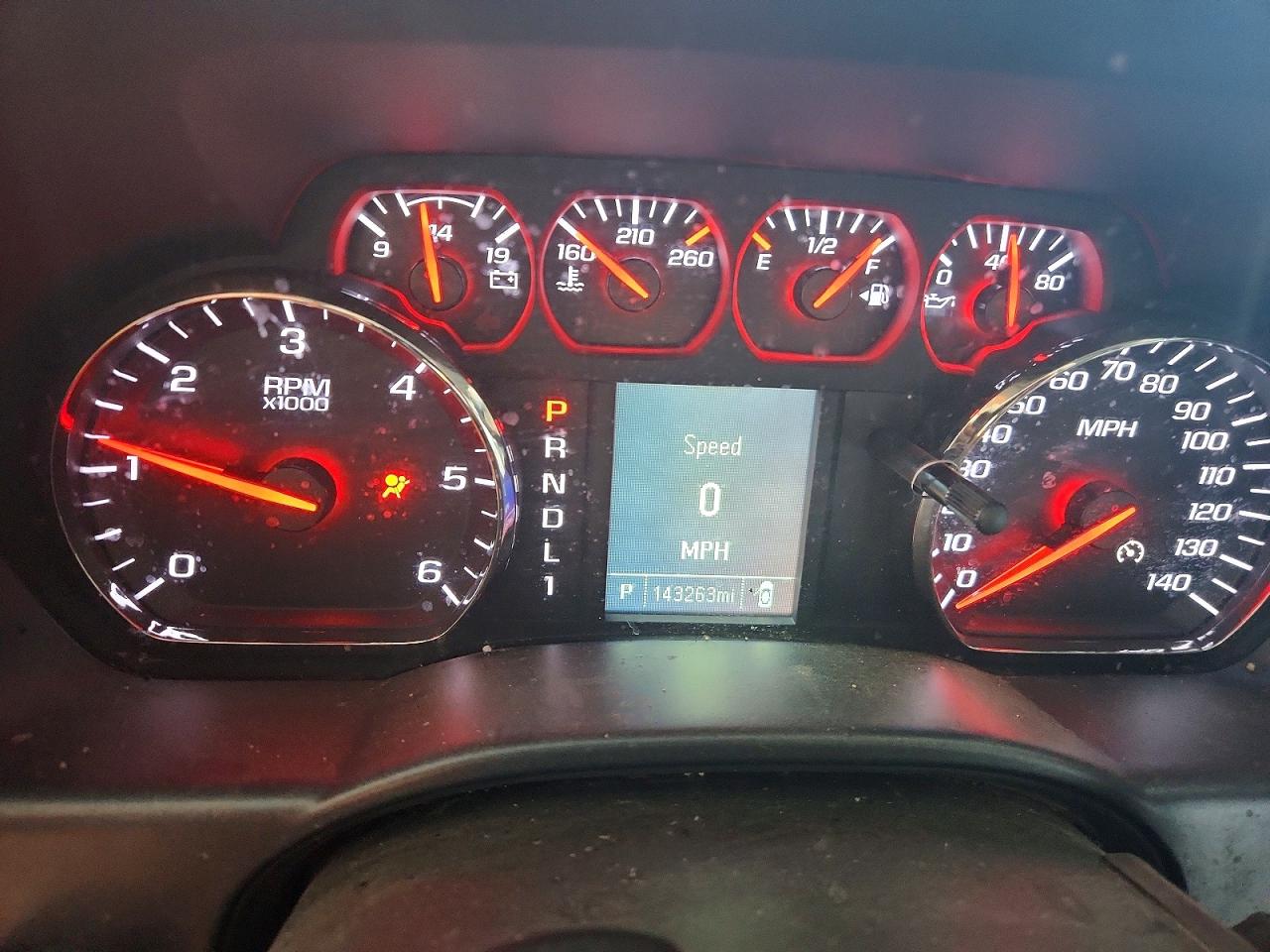 2019 CHEVROLET SILVERADO K2500 HEAVY DUTY photo 17