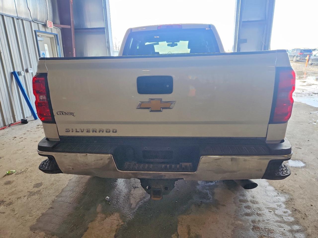2019 CHEVROLET SILVERADO K2500 HEAVY DUTY photo 11