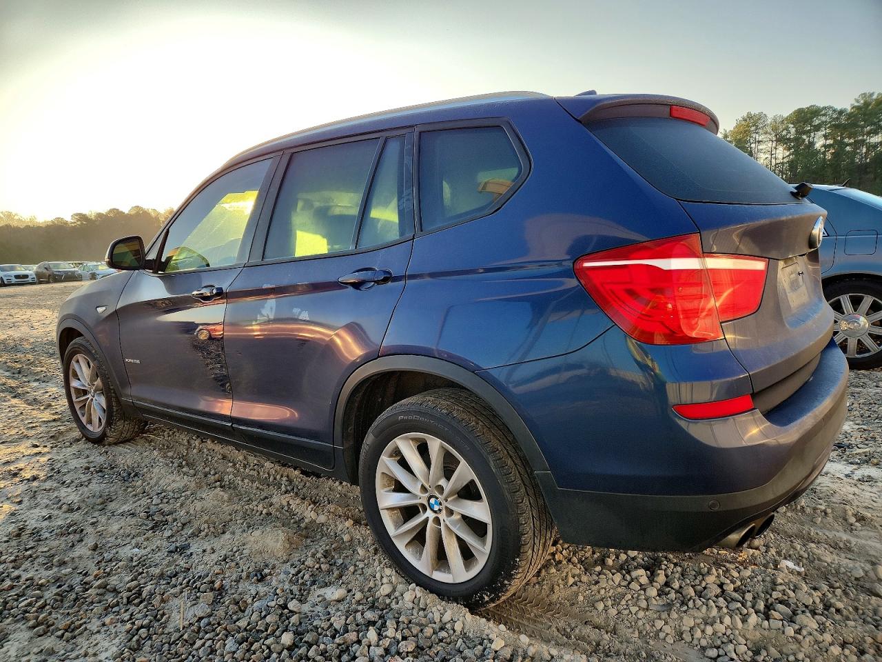 2015 BMW X3 photo 2
