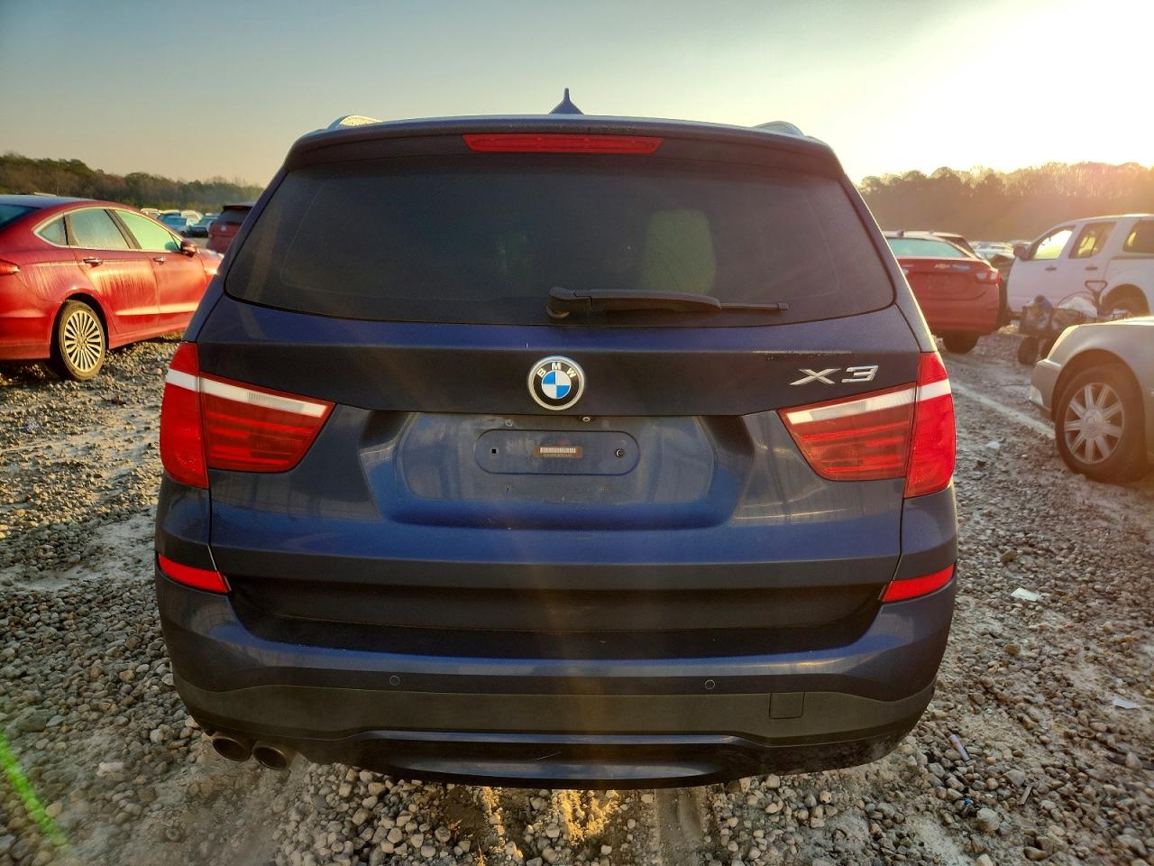 2015 BMW X3 photo 6