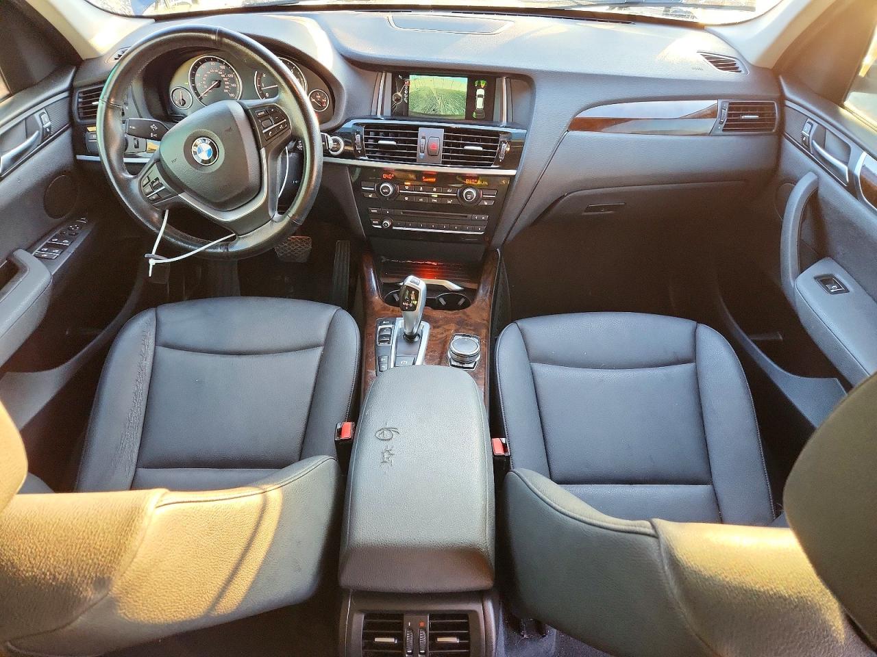 2015 BMW X3 photo 8