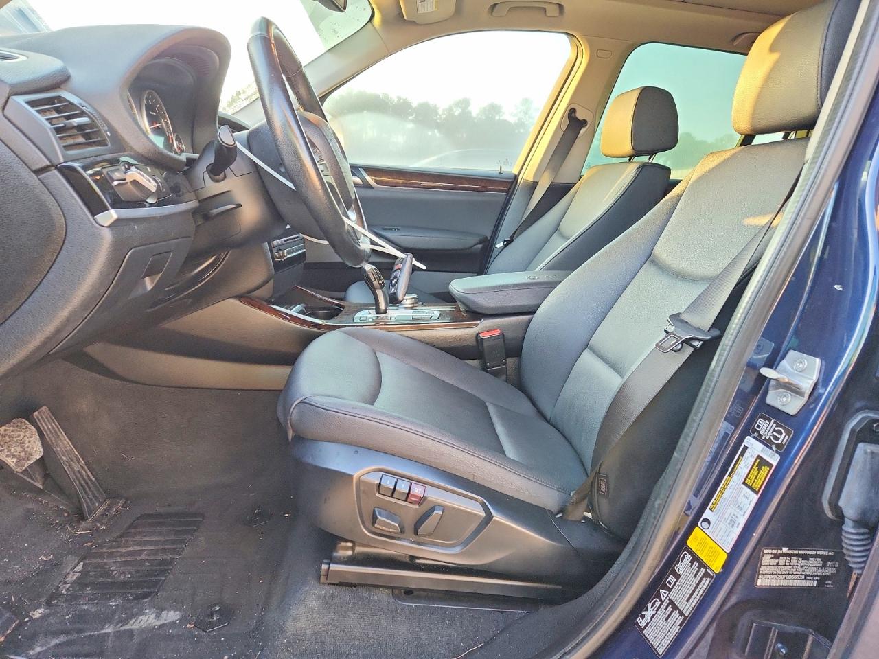 2015 BMW X3 photo 7