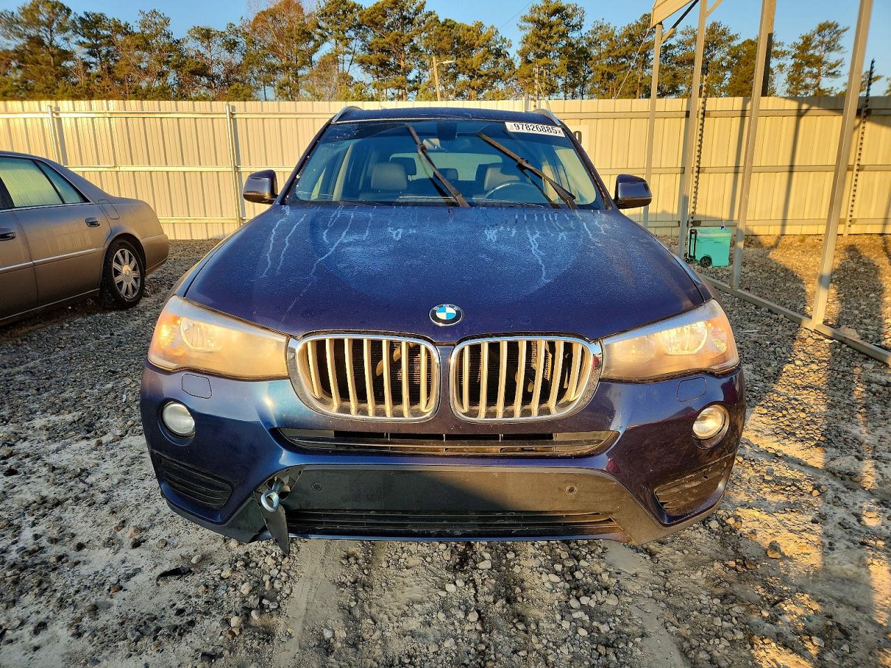 2015 BMW X3 photo 5