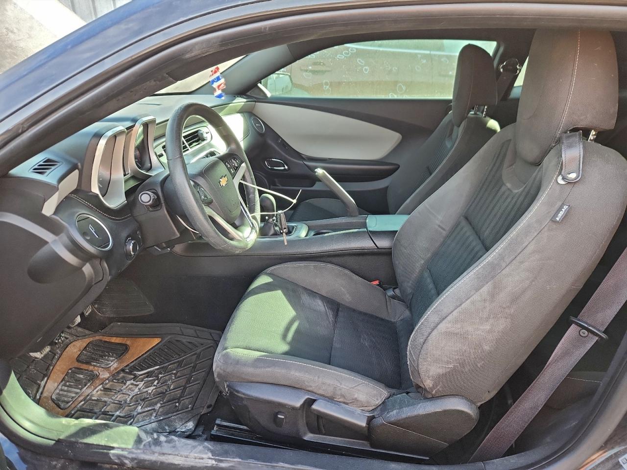 2015 CHEVROLET CAMARO LS photo 7