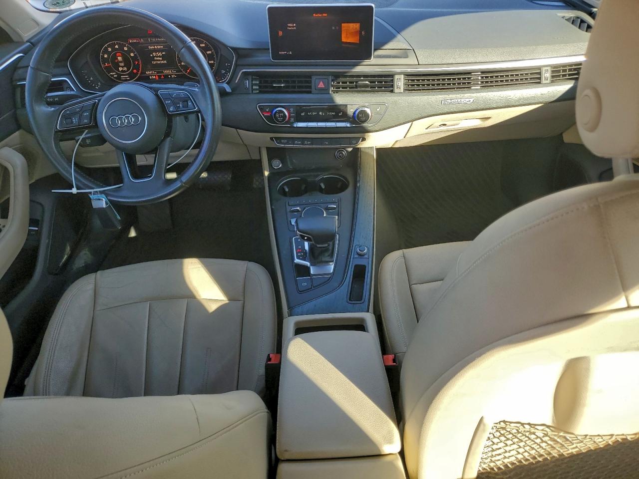 2017 AUDI A4 PREMIUM PLUS photo 15