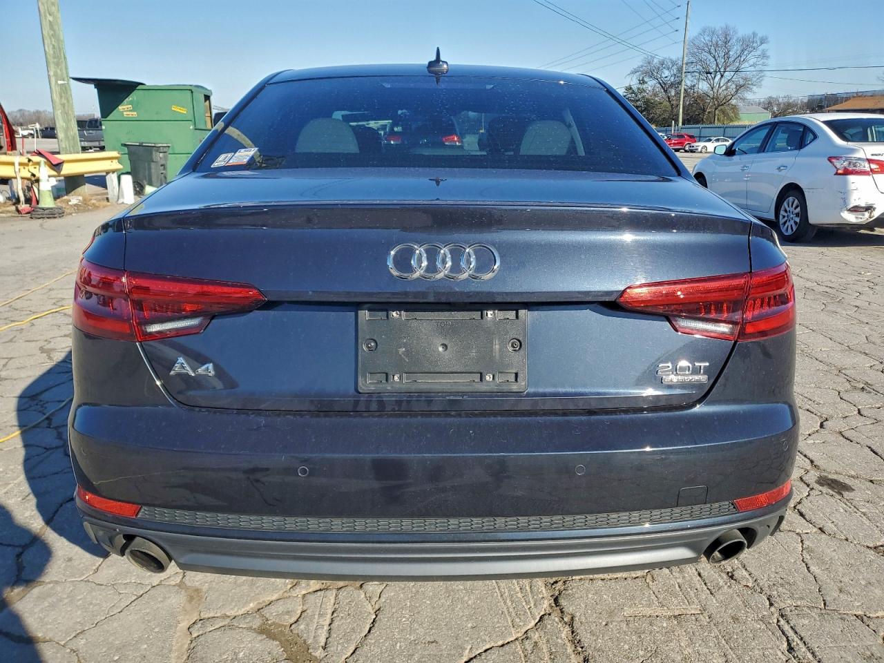 2017 AUDI A4 PREMIUM PLUS photo 11