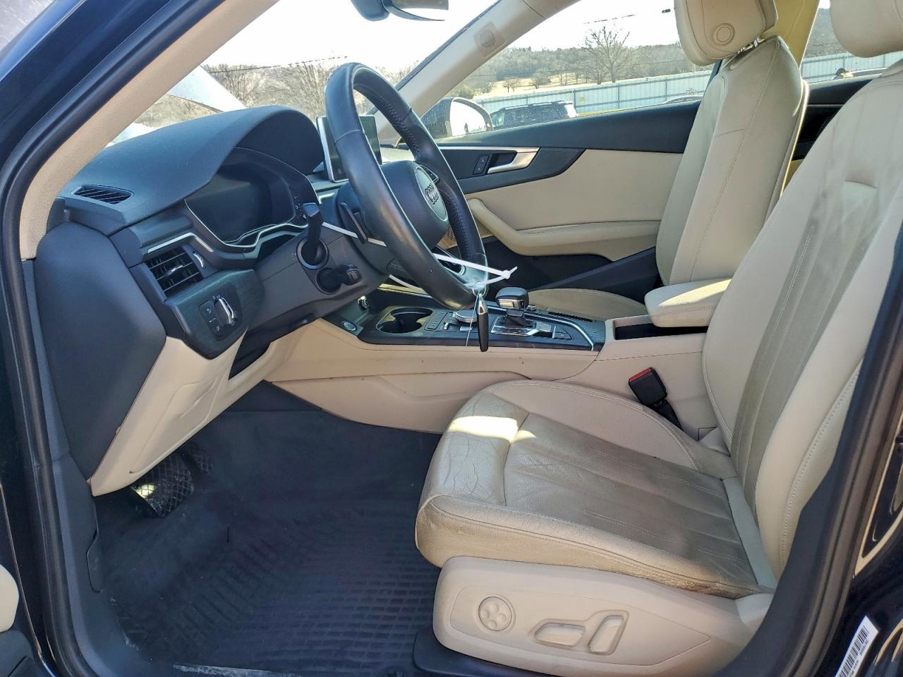 2017 AUDI A4 PREMIUM PLUS photo 13