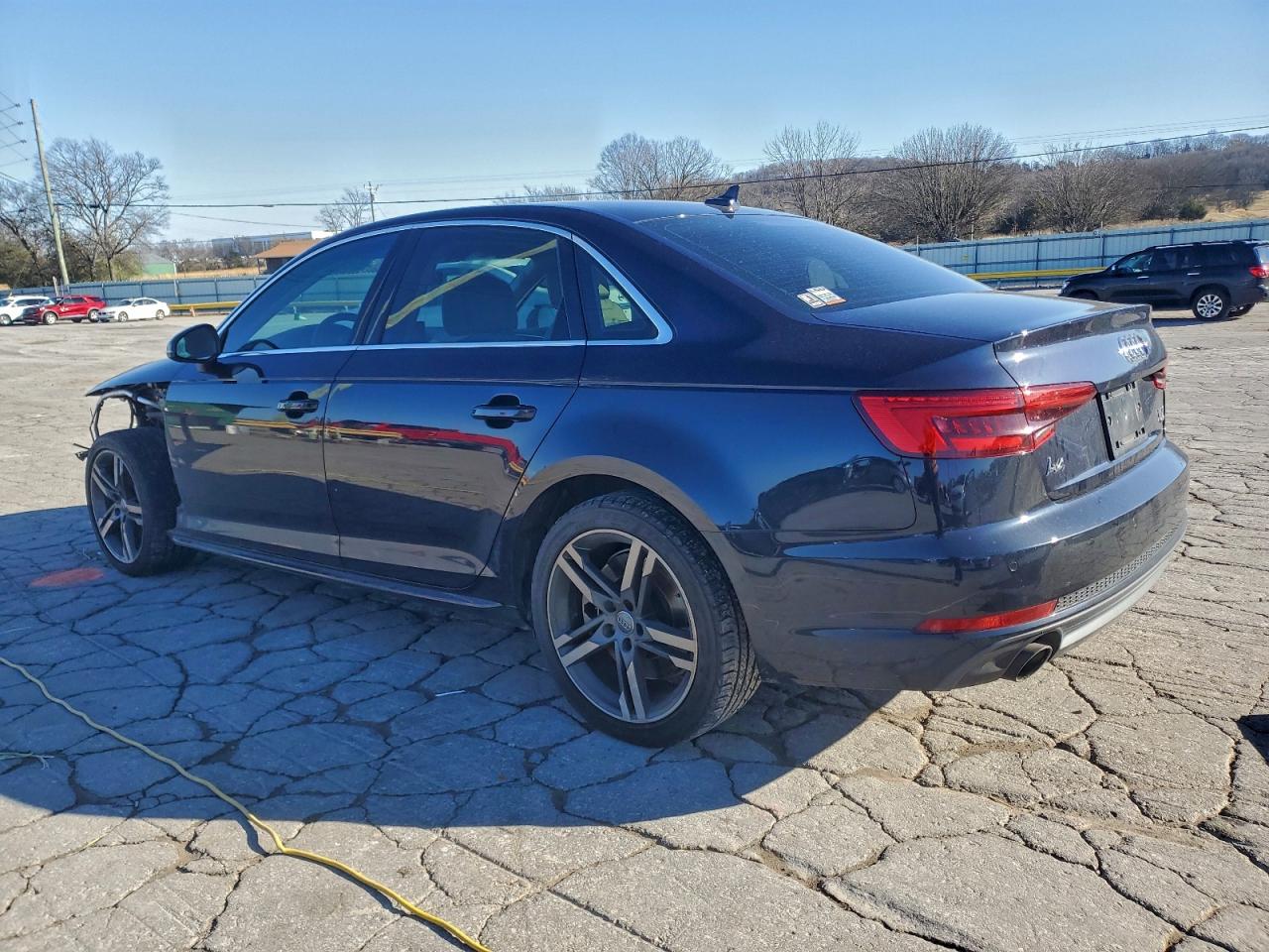 2017 AUDI A4 PREMIUM PLUS photo 3