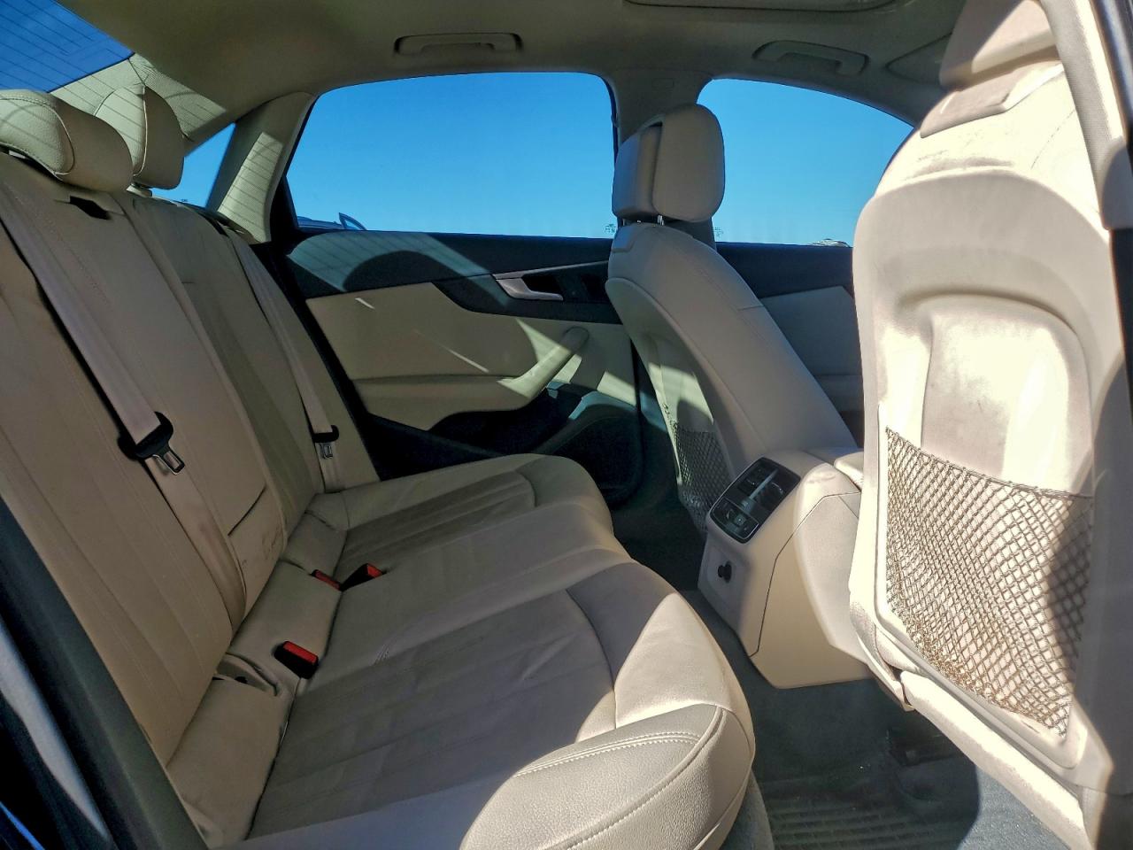 2017 AUDI A4 PREMIUM PLUS photo 19