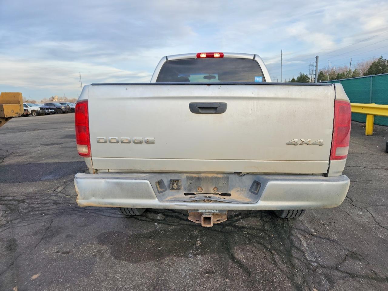 2002 DODGE RAM 1500 photo 6