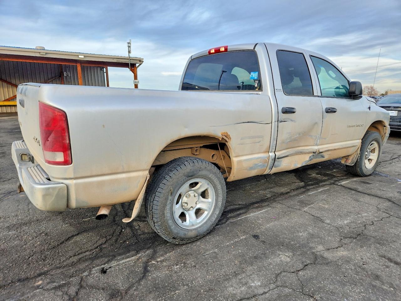 2002 DODGE RAM 1500 photo 3