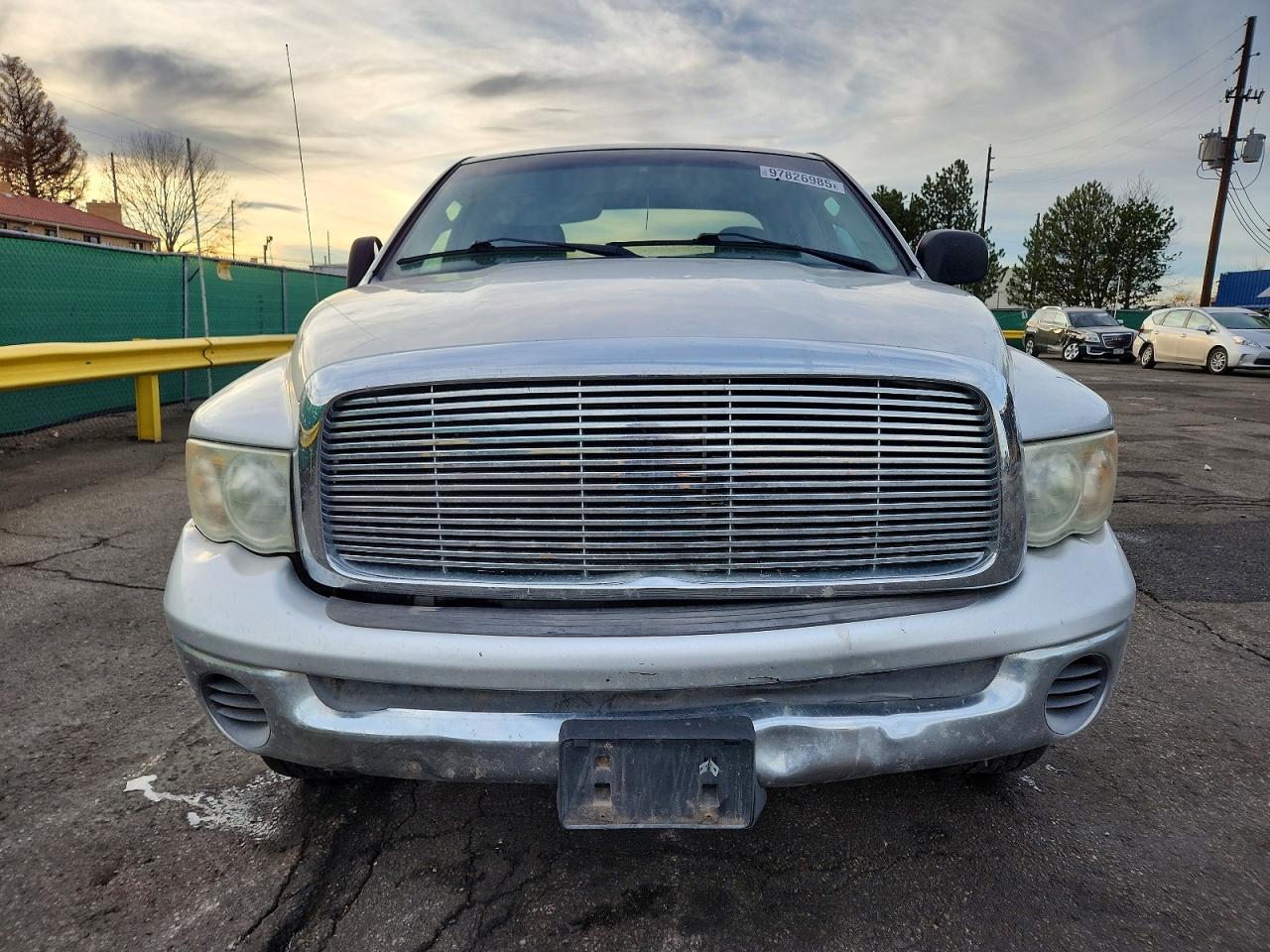 2002 DODGE RAM 1500 photo 5