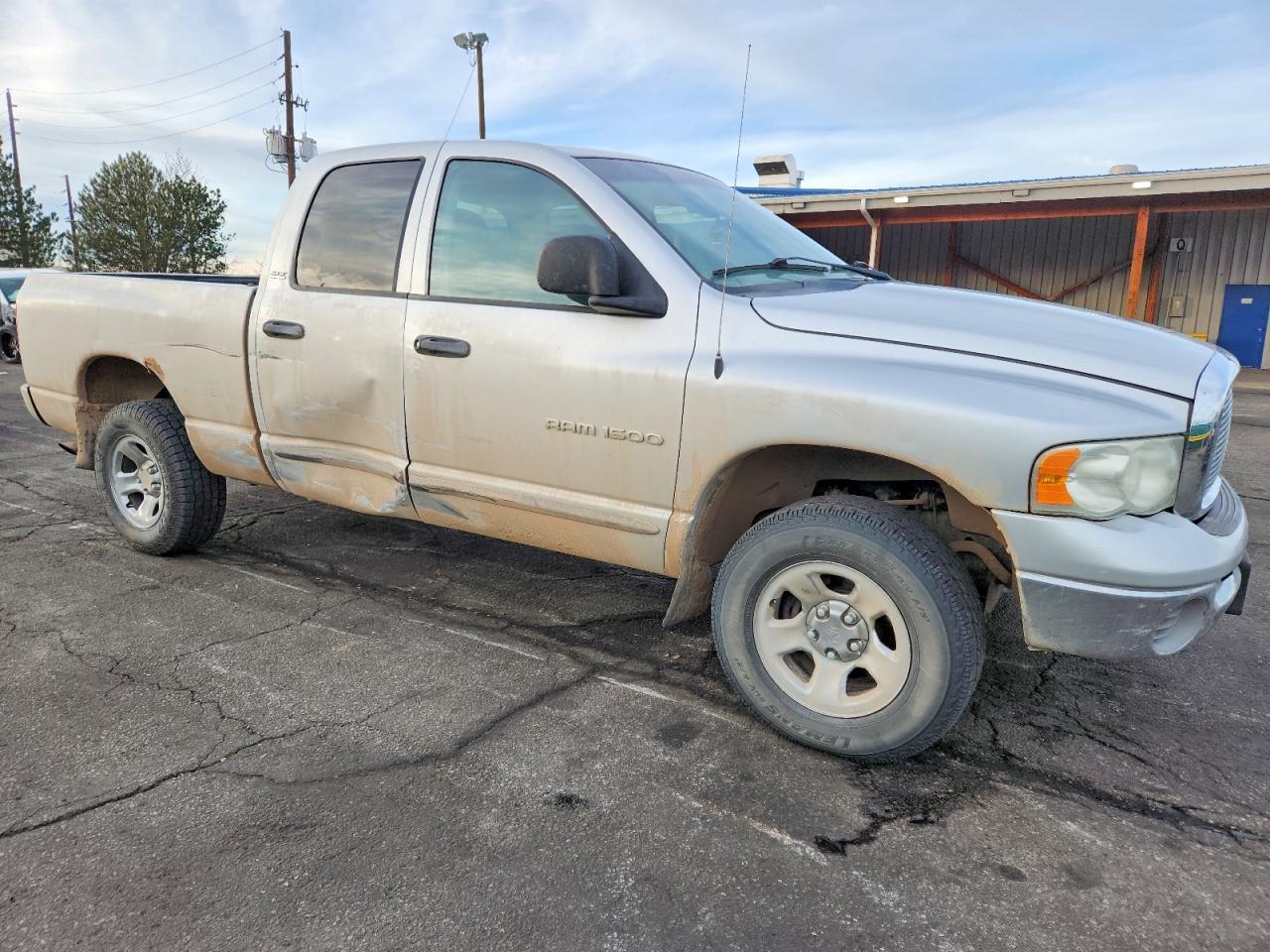 2002 DODGE RAM 1500 photo 4