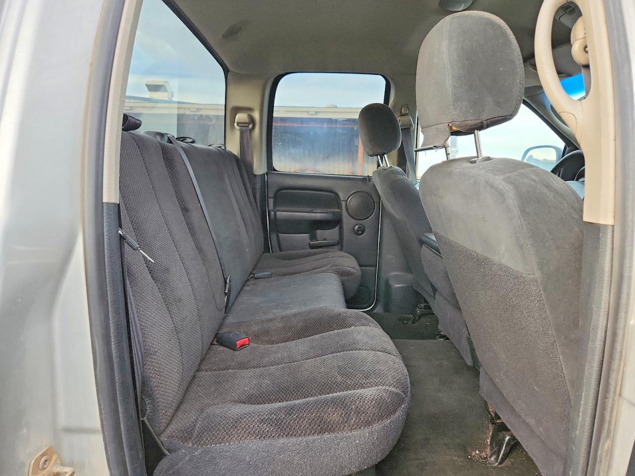 2002 DODGE RAM 1500 photo 10