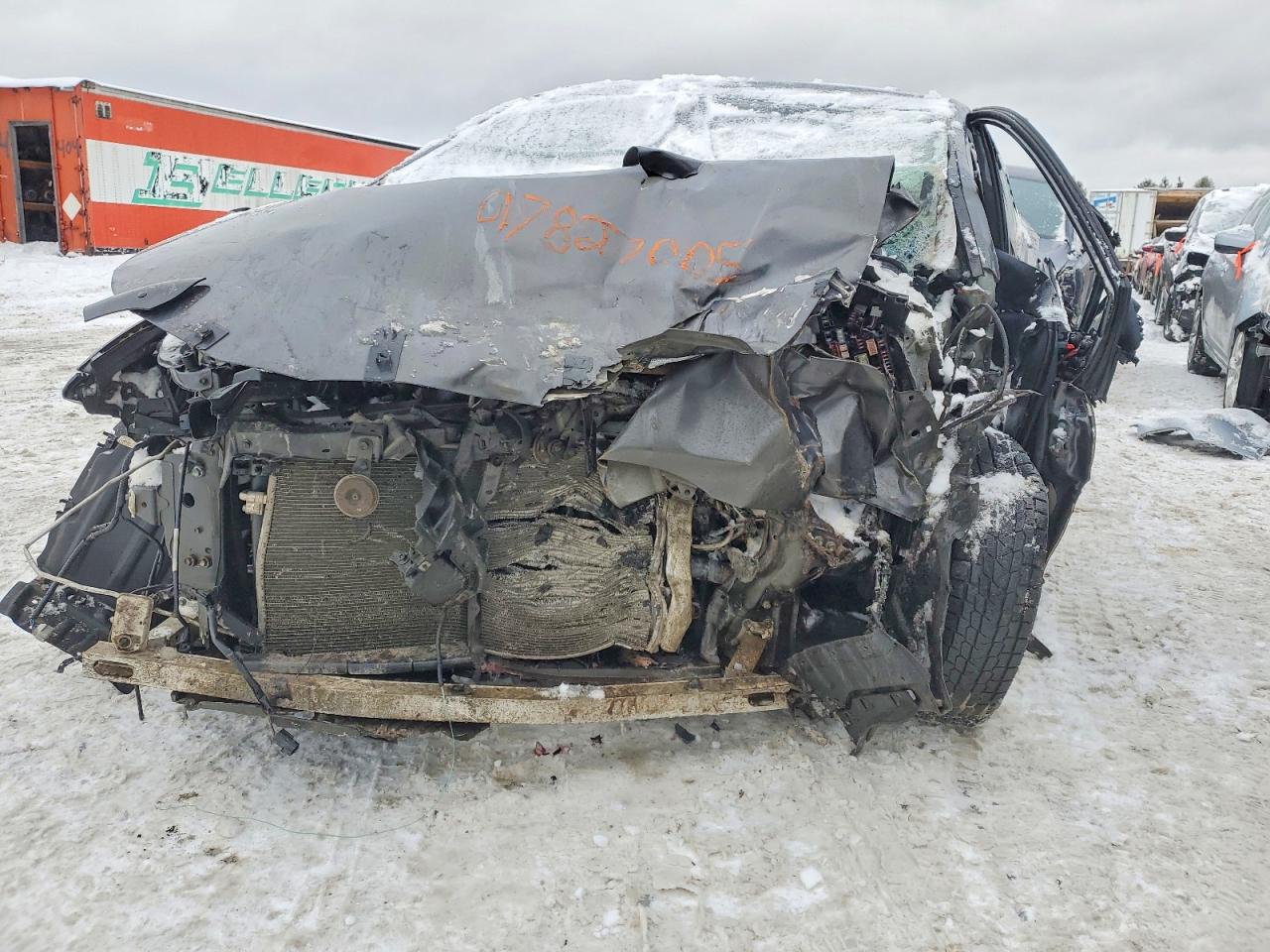 2019 TOYOTA PRIUS photo 12