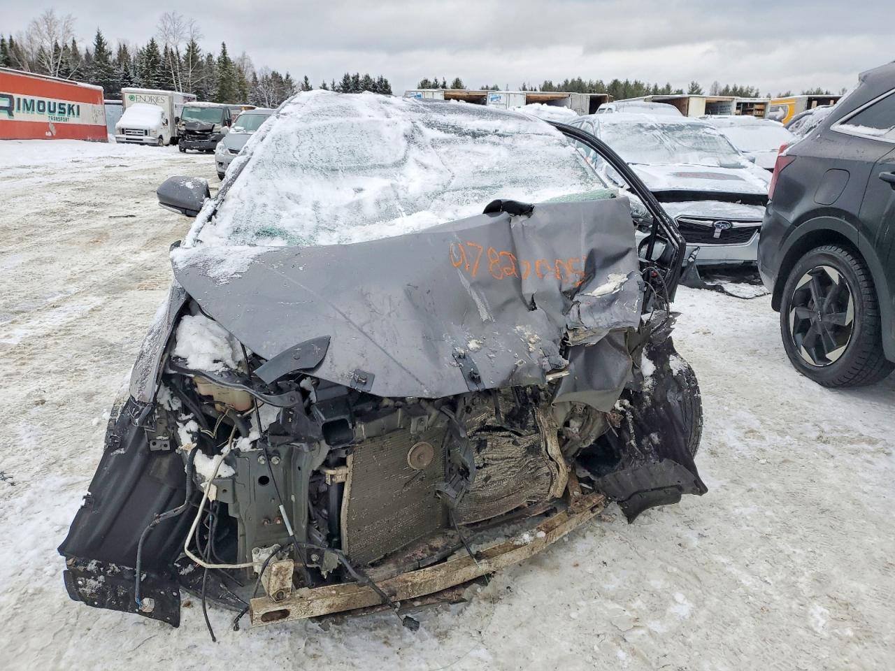 2019 TOYOTA PRIUS photo 5