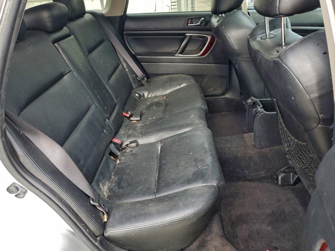 2007 SUBARU LEGACY OUTBACK photo 10