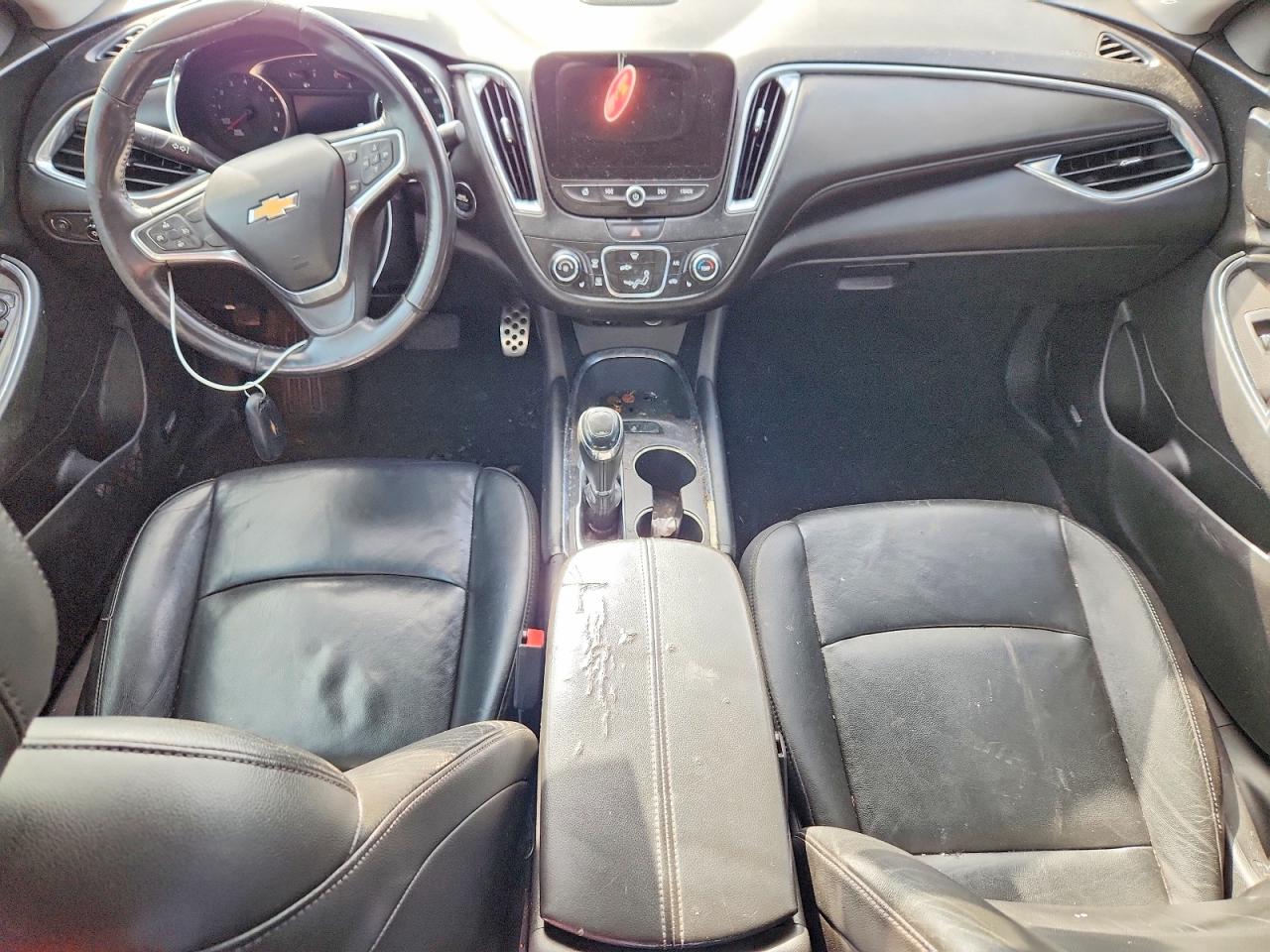 2016 CHEVROLET MALIBU LT photo 8